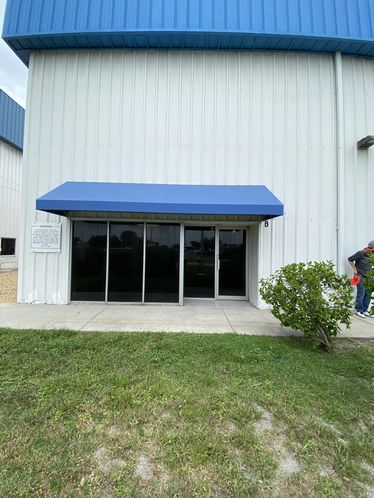 Offices at Port Canaveral Available for Lease : 720 Mullet Rd, Cape Canaveral, FL 32920